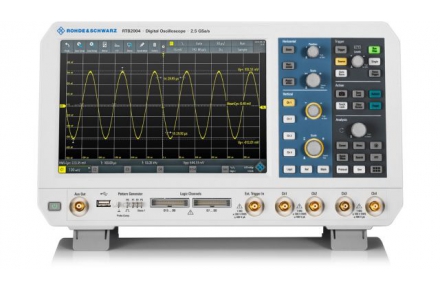 R&S®RTB2000 oscilloscope