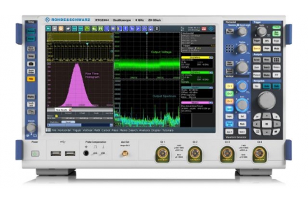 R&S®RTO2000 oscilloscope