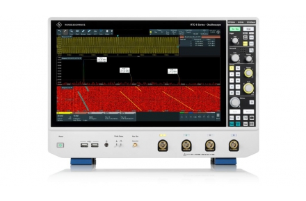 R&S®RTO6 oscilloscope