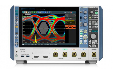 R&S®RTP oscilloscope