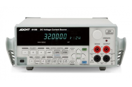 6156 DC voltage current source