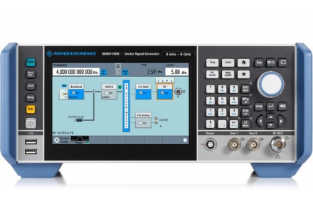 R&S®SMBV100B vector signal generator