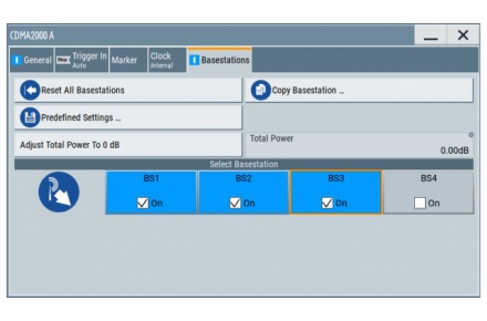 CDMA2000® digital standards