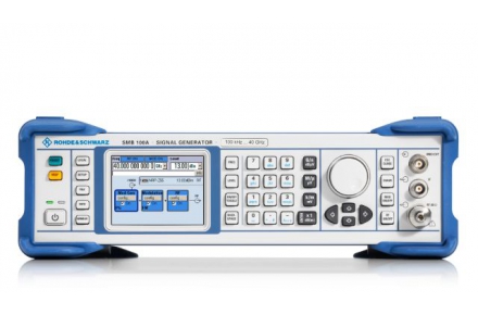 R&S®SMB100A microwave signal generator