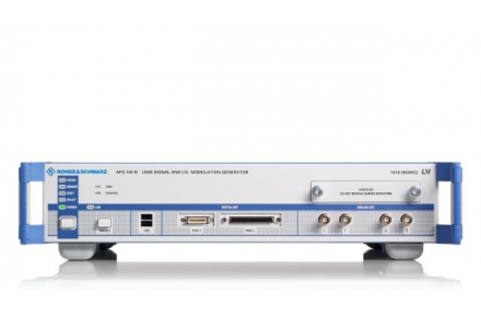 R&S®AFQ100B I/Q modulation generator