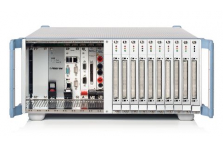 R&S®CompactTSVP Test System Versatile Platform