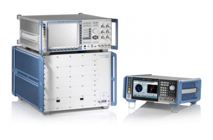 R&S®TS-LBS positioning test system