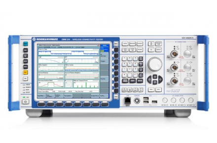 R&S®CMW270 wireless connectivity tester