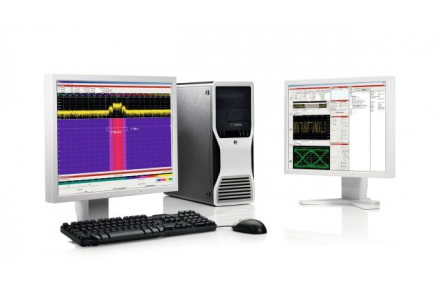 R&S®GX410 Signal analysis software