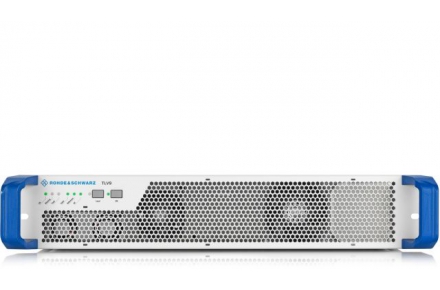 R&S®TLV9 low-power VHF transmitter