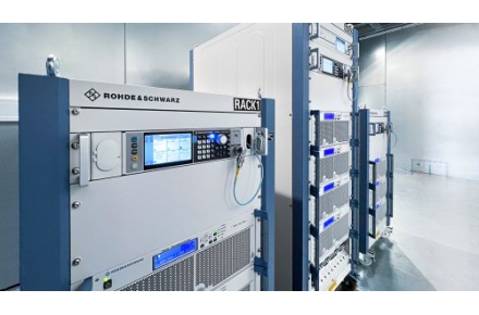 Rohde & Schwarz為CSA集團歐洲新總部的電磁相容和無線電實驗室提供最先進的測試測量設備