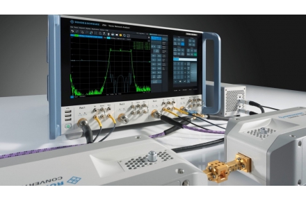 Rohde & Schwarz聯合FormFactor公司為德克薩斯大學奧斯丁分校研究5G和6G改進型射頻開關提供支援