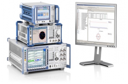 Rohde & Schwarz率先交付測試序列，滿足E112緊急呼叫定位要求