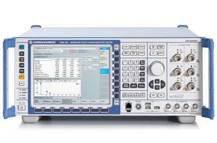 R&S提供混合式載波聚合TDD/FDD LTE頻段驗證