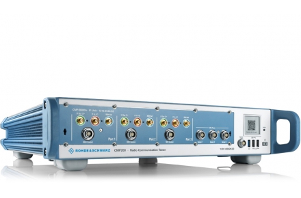 Bosch採用Rohde & Schwarz UWB車載無線通訊驗證方案