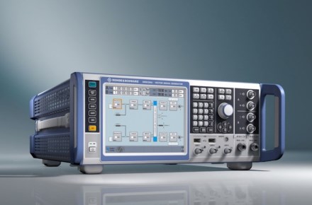 Rohde & Schwarz宣佈為R&S SMW200A向量信號產生器提供獨特的56 GHz和67 GHz頻率選項