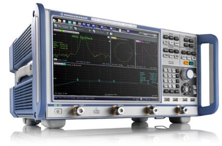 Rohde & Schwarz將R&S ZNB向量網路分析儀系列的最高頻率擴展到43.5 GHz