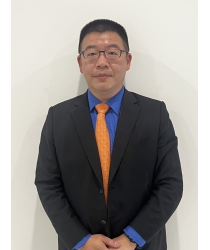 Bryan Chu, Ph.D. 鞠志遠博士