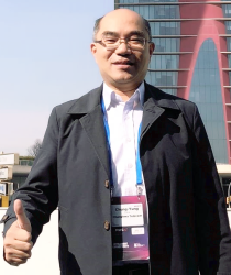 Dr. Chung-Yung Chia（賈仲雍博士）