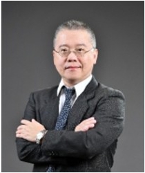 Dr. Pang-An Ting ( 丁邦安 博士 )